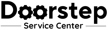 Doorstep Service Center Logo